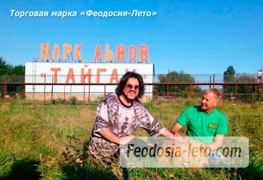 Парк Белогорск Магазин